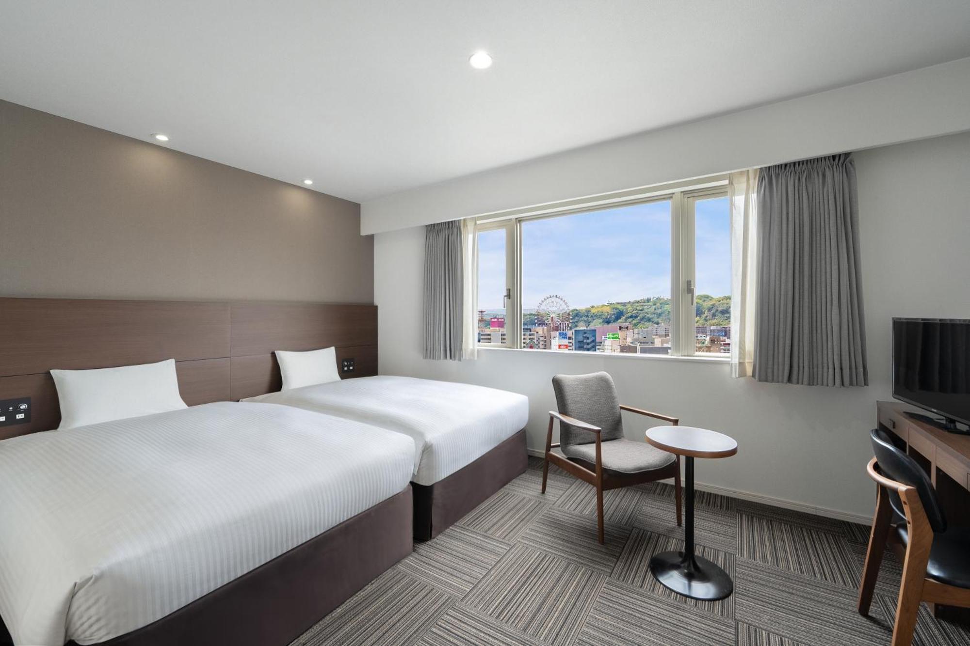 Hotel Oriental Express Kagoshima Tenmonkan Exterior photo